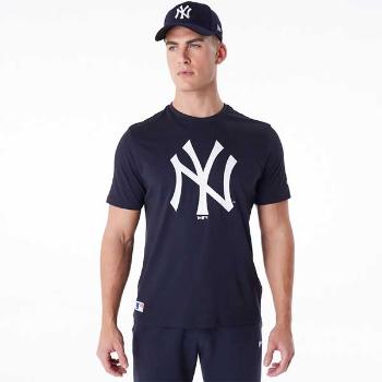 Pánske tričko New Era NY Yankees MLB Regular T-Shirt Navy - 2XL