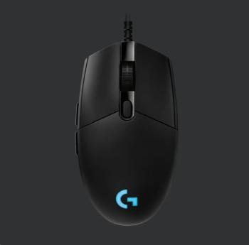 Logitech herná myš G PRE HERO, Gaming Mouse, Black