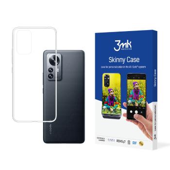 3mk Xiaomi 12 Pro 3mk Skinny puzdro  KP20340 transparentná
