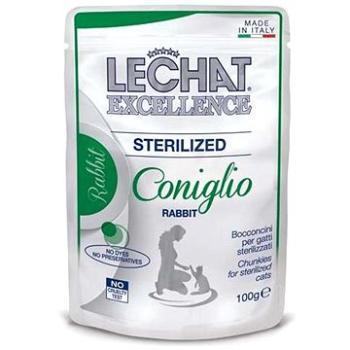 Monge Lechat Ecxellence Sterilized zajac 100 g (8009470061773)