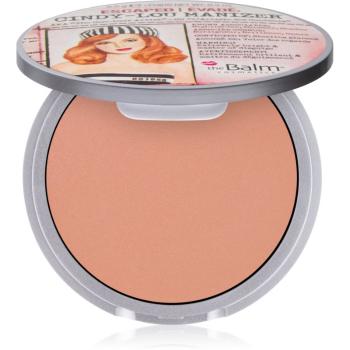 theBalm Lou Manizer rozjasňovač, zvýrazňovač a tiene v jednom odtieň Cindy 8,5 g