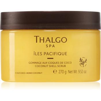 Thalgo Spa Îles Pacifique Scrub energizujúci telový peeling 270 g