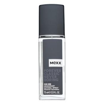 Mexx Forever Classic Never Boring deospray pre mužov 75 ml