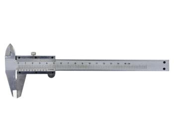 Měřítko posuvné kovové, 0-150mm x 0,05