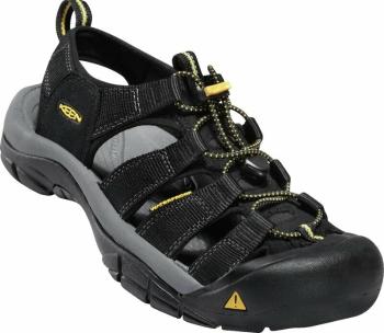 Keen Pánske outdoorové topánky Newport H2 Men's Sandals Black 42