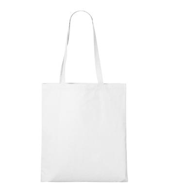 MALFINI Nákupná taška Shopper - Biela | uni