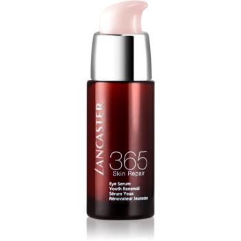 Lancaster 365 Skin Repair protivráskové sérum na očné okolie proti opuchom a tmavým kruhom 15 ml