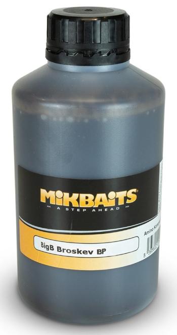 Mikbaits aminokomplet 500 ml - bigb broskyňa black pepper