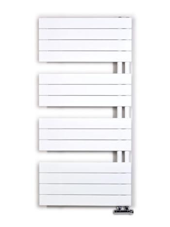 Radiátor kombinovaný Anima Oliver 122x60 cm biela SIKODHR6001300