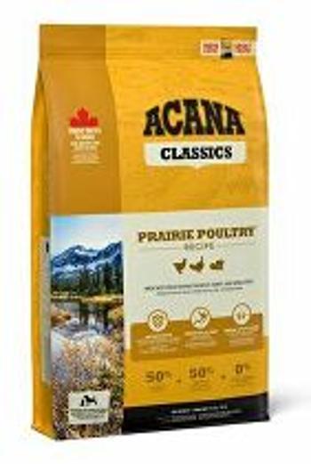 Acana Dog Prairie Poultry Classics 11,4kg NOVINKA