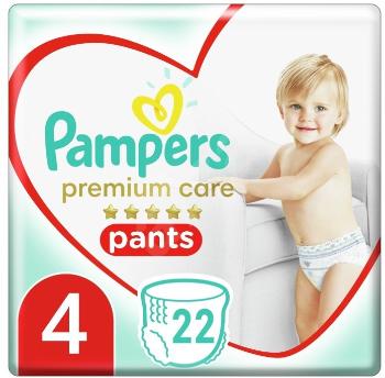 Pampers Premium Pants 4 Maxi (8-14 kg) 22 ks