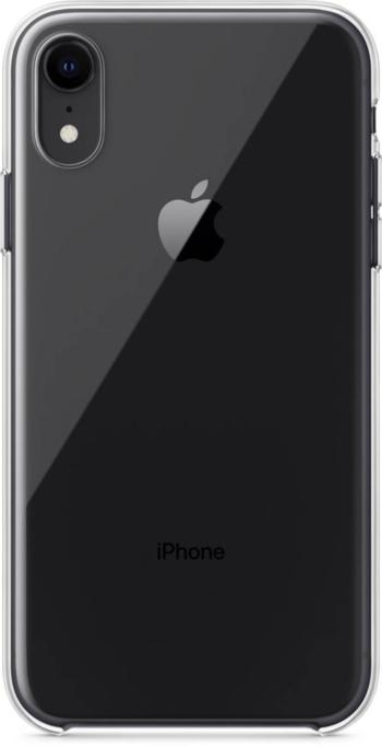 Apple ClearCase zadný kryt na mobil Apple iPhone XR priehľadná