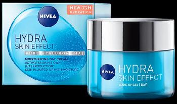 Nivea Osvěžující denní hydratační gel Hydra Skin Effect 50 ml