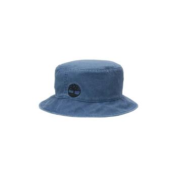 Timberland  PIGMENT DYE BUCKET HAT  Šiltovky Modrá