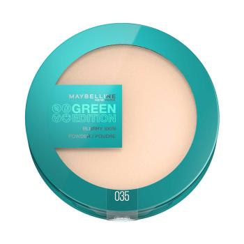 Maybelline New York  Green Edition Blurry Skin Face Powder  Lícenky & púdre Béžová