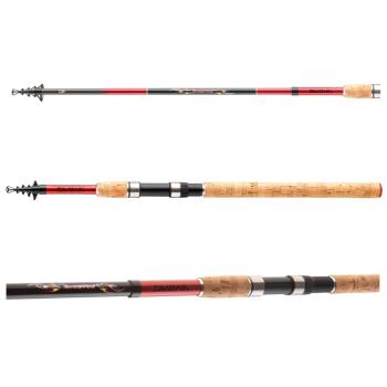 Daiwa prút sweepfire tele 2,4 m 40-90 g