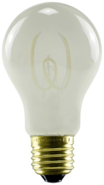 Segula 50654 LED  En.trieda 2021 G (A - G) E27 klasická žiarovka 3.2 W = 20 W teplá biela (Ø x d) 60 mm x 110 mm  1 ks