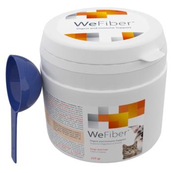 WEPHARM WeFiber pre psov a mačky 225 g