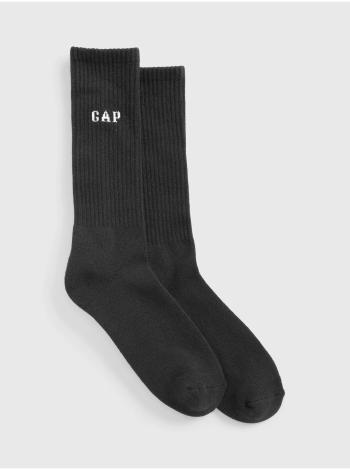 Čierne pánske ponožky GAP