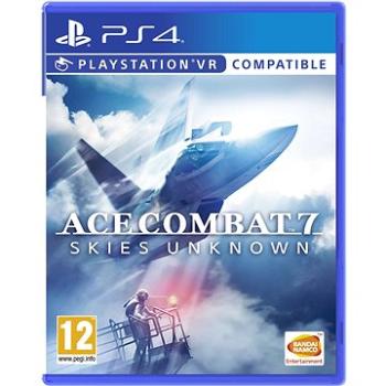Ace Combat 7: Skies Unknown – PS4 (3391891993104)