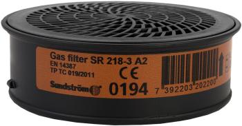 SR 218-3 Protiplynový filter A2
