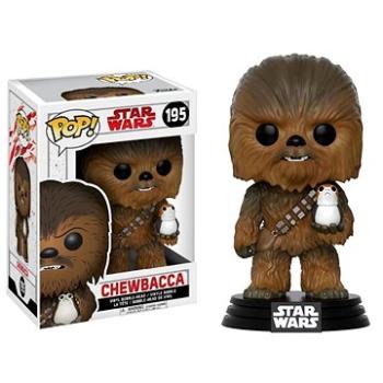 Funko POP! Star Wars – Chewbacca (889698147484)