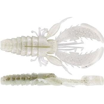 Westin CreCraw Creaturebait, 8,5 cm, 7 g, Glow White, 5 ks (5707549457214)