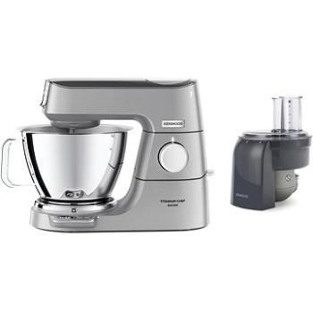 Kenwood KVC85.124SI + KENWOOD KAX 400PL