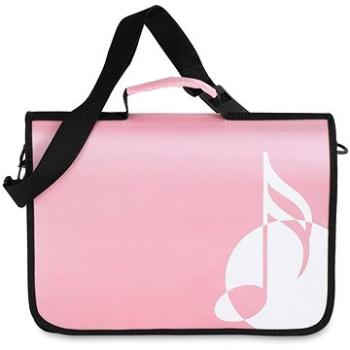 Proline Music Bag ružová (00066913)
