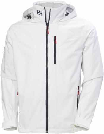 Helly Hansen Crew Hooded 2.0 Bunda White M