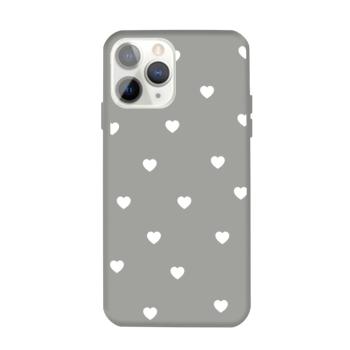 HEARTS Ochranný kryt Apple iPhone 11 Pro HEARTS šedý