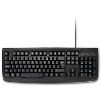 Kensington Pro Fit® Washable USB Keyboard – CZ (K64407CZ)