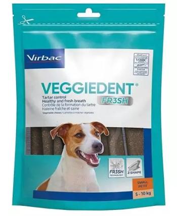 Virbac CET Veggiedent Fresh S 15 ks psy do 10 kg