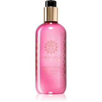 Amouage Imitation parfumované telové mlieko pre ženy 300 ml