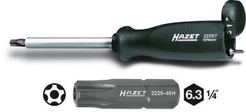 Hazet  päťhvezdicový bit 20 H Speciální ocel   C 6.3 1 ks