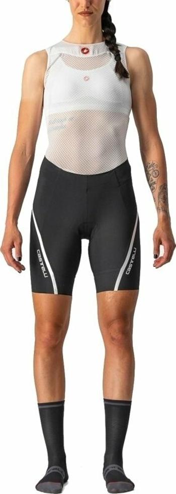 Castelli Velocissima 3 W Shorts Black/Silver XS