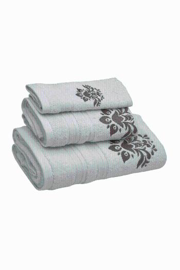 Soft Cotton Osuška a uteráky ORCHIS v darčekovom balení Biela Sada