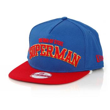 New Era 9Fifty Character Arch Superman Official Cap - M–L