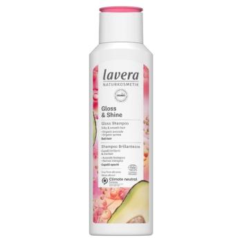 Lavera Shpgloss & Shine 250ml - šampón na vlasy