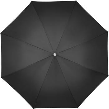 Samsonite Holový poloautomatický deštník Alu Drop S - černá