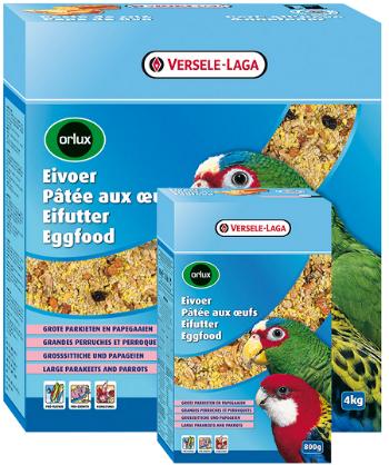 Versele Laga Orlux Eggfood Dry Large Parakeets & Parrots 800g