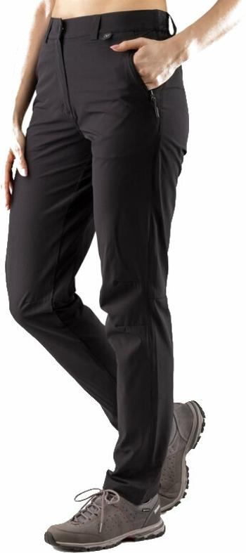 Viking Outdoorové nohavice Expander Ultralight Lady Pants Black M