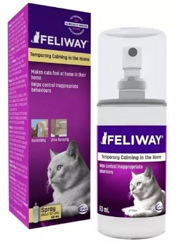 Feliway Classic spray - feromóny pre mačky 60ml