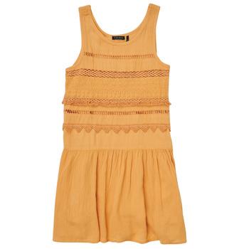 Ikks  Krátke šaty XS31012-74-C  Oranžová