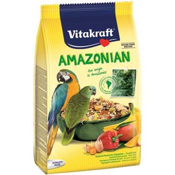 Vitakraft Amazonian juhoamerický papagáj 750 g (4008239216434)