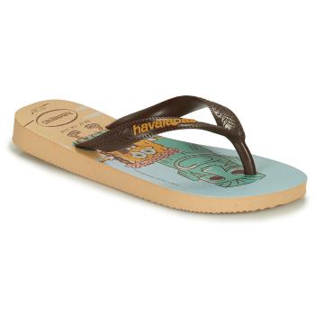 Havaianas  KIDS TOP BOB SPONGE  Žabky Viacfarebná