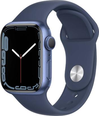 Apple Watch Series 7 Apple Watch  41 mm  Abyss blue