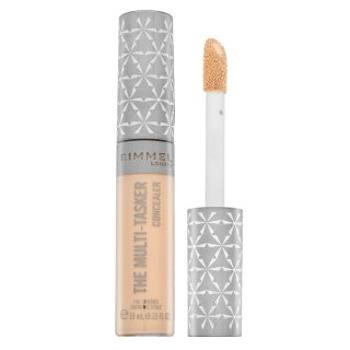 Rimmel London The Multi-Tasker Concealer 020 Fair korektor pre zjednotenú a rozjasnenú pleť 10 ml