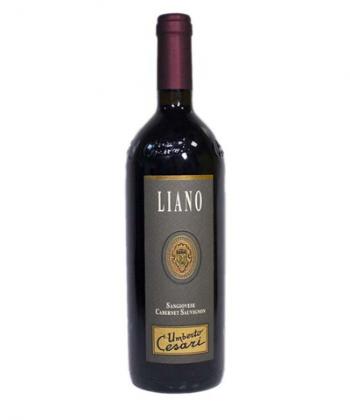 Umberto Cesari Liano Sangiovese Cabernet Sauvignon 0,75l