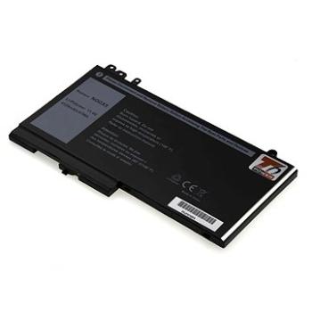 T6 power Dell Latitude E5270, E5470, 4120 mAh, 47 Wh, 3 cell, Li-Pol (NBDE0171)